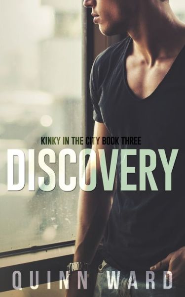 Cover for Quinn Ward · Discovery (Pocketbok) (2019)