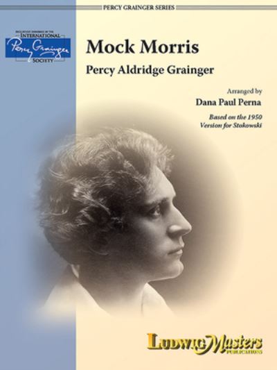 Cover for Percy Aldridge Grainger · Mock Morris (Paperback Book) (2020)