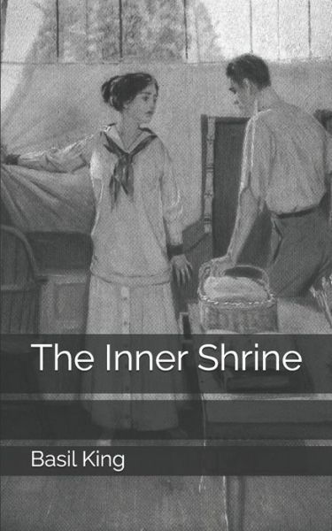 Cover for Basil King · The Inner Shrine (Paperback Book) (2019)