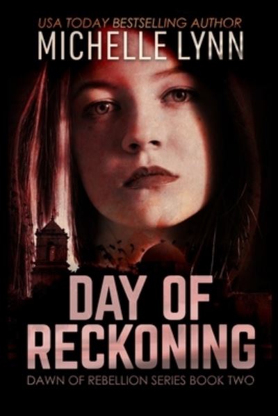 Cover for Michelle Lynn · Day of Reckoning (Paperback Book) (2021)