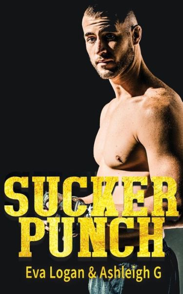 Cover for Ashleigh G · Sucker Punch (Paperback Book) (2018)