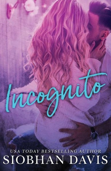 Cover for Siobhan Davis · Incognito (Pocketbok) (2018)