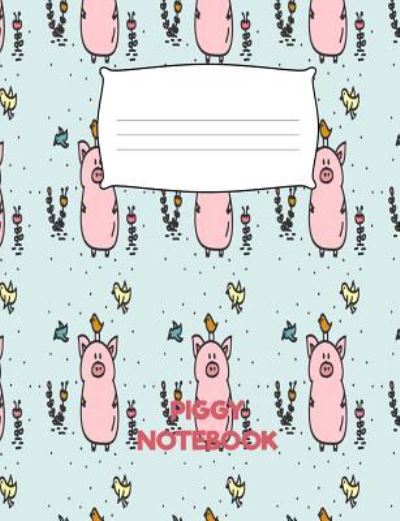 Cover for Mark Smith · Piggy Notebook (Paperback Book) (2018)