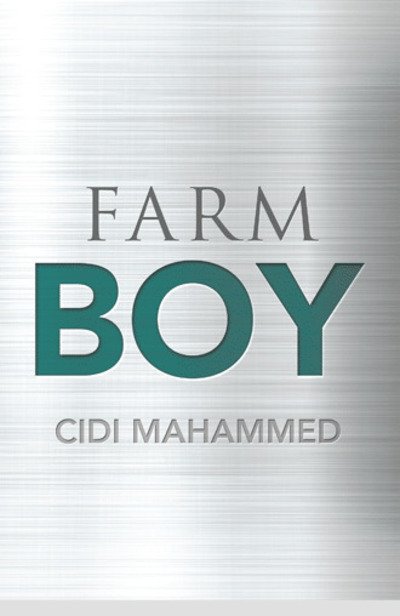 Cover for CIDI Mahammed · Farm Boy (Taschenbuch) (2019)