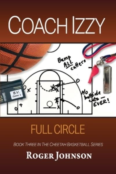 Cover for Roger Johnson · Coach Izzy (Paperback Book) (2021)