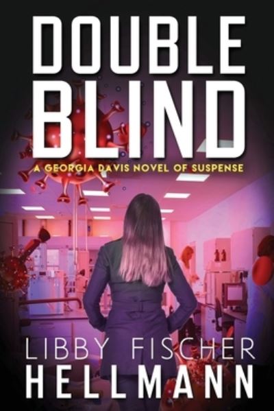 Cover for Libby Fischer Hellmann · DoubleBlind (Paperback Book) (2022)