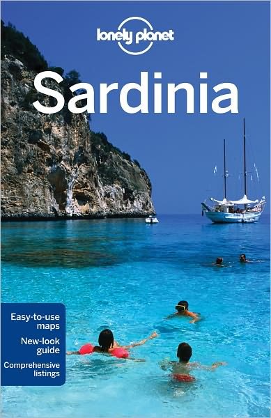 Cover for Kerry Christiani · Lonely Planet Regional Guides: Sardinia (Book) [4.º edición] (2012)