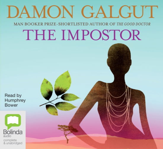 Cover for Damon Galgut · The Impostor (Audiobook (CD)) [Unabridged edition] (2009)