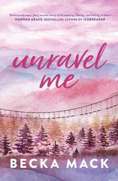 Cover for Becka Mack · Unravel Me - Playing for Keeps (Paperback Book) (2023)