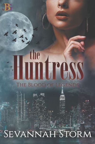 Cover for Sevannah Storm · The Huntress (Paperback Bog) (2021)