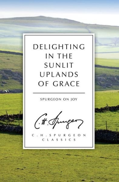 Cover for C. H. Spurgeon · Delighting in the Sunlit Uplands of Grace: Spurgeon on Joy (Pocketbok) [Revised edition] (2015)