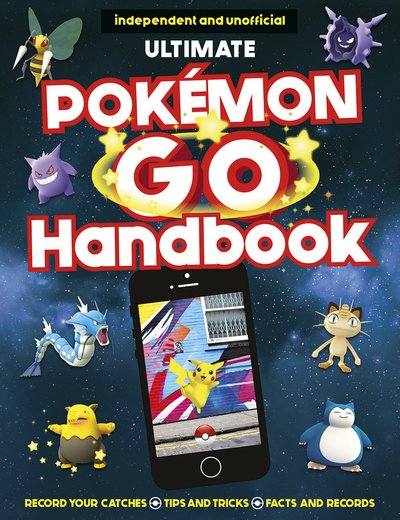 Cover for Clive Gifford · Ultimate Pokemon Go Handbook (Paperback Bog) (2016)