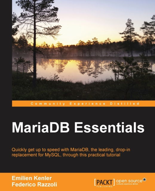 Cover for Emilien Kenler · MariaDB Essentials (Paperback Book) (2015)