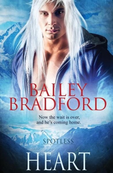 Cover for Bailey Bradford · Spotless: Heart (Paperback Book) (2015)