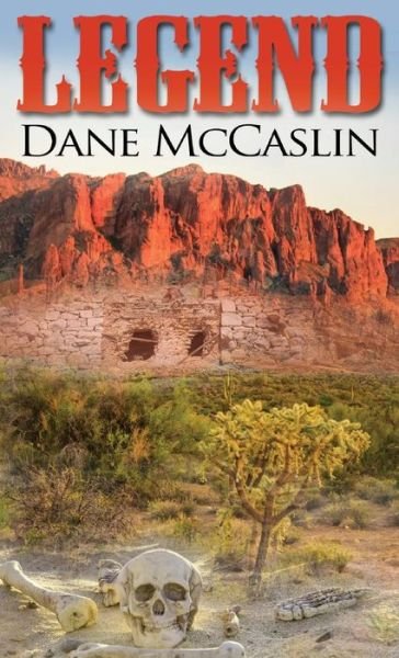 Cover for Dane McCaslin · Legend (Hardcover Book) (2015)