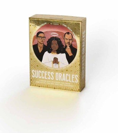 Success Oracles: Career and Business Tips from the Good, the Bad, and the Visionary - Katya Tylevich - Libros - Orion Publishing Co - 9781786275868 - 17 de febrero de 2020