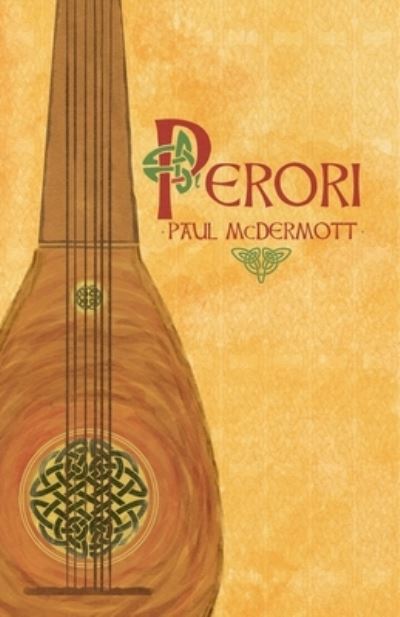 Cover for Paul McDermott · Perori (Paperback Book) (2024)