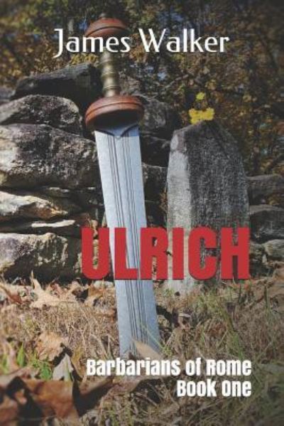 Cover for James Walker · Ulrich (Paperback Book) (2018)