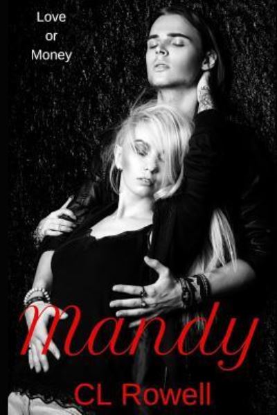 Cover for CL Rowell · Mandy (Paperback Book) (2019)