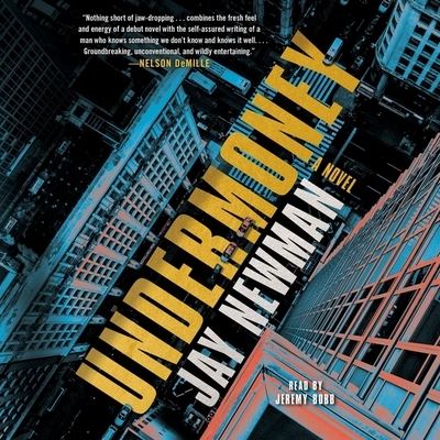 Cover for Jay Newman · Undermoney (CD) (2022)