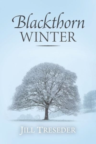 Cover for Jill Treseder · Blackthorn Winter (Paperback Book) (2022)