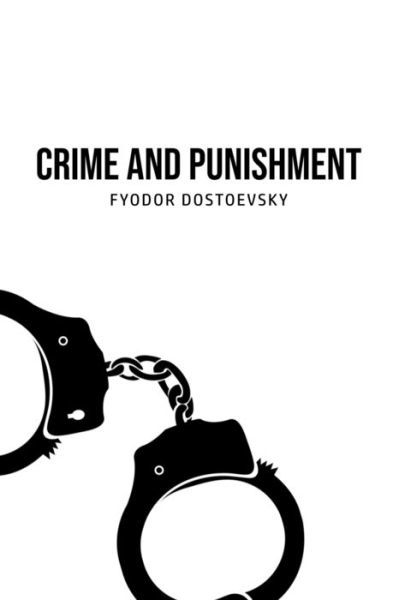 Cover for Fyodor Dostoevsky · Crime and Punishment (Paperback Book) (2020)