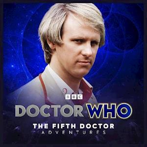 Cover for Tim Foley · Doctor Who: The Fifth Doctor Adventures: In The Night - Doctor Who: The Fifth Doctor Adventures (Audiobook (CD)) (2023)