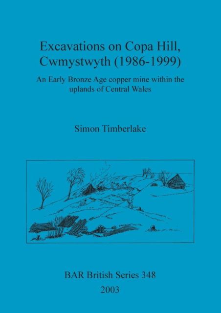Cover for Simon Timberlake · Excavations on Copa Hill, Cwmystwyth (1986-1999) (Paperback Book) (2003)