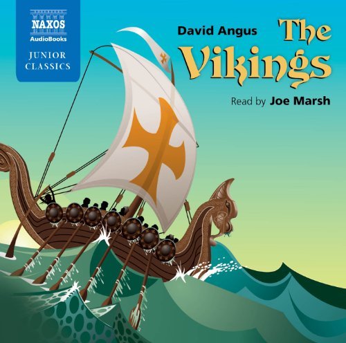 Cover for Joe Marsh · The Vikings *s* (CD) [Unabridged edition] (2011)