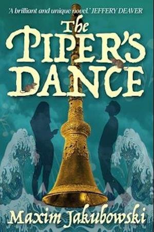 Cover for Maxim Jakubowski · The Piper's Dance (Pocketbok) (2021)