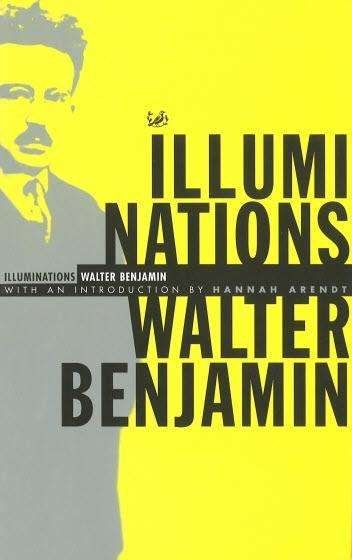 Cover for Walter Benjamin · Illuminations (Pocketbok) (2015)