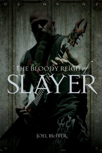 Cover for Slayer · Bloody Reign of Slayer (Bok) [2 Rev edition] (2010)