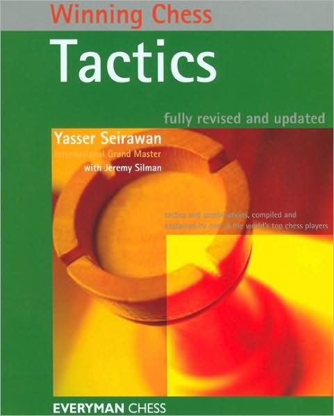 Cover for Yasser Seirawan · Winning Chess Tactics - Winning Chess Series (Paperback Book) [Revised edition] (2005)