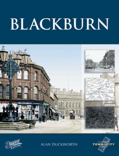 Cover for Alan Duckworth · Blackburn - Town and City Memories (Taschenbuch) [Revised edition] (2005)