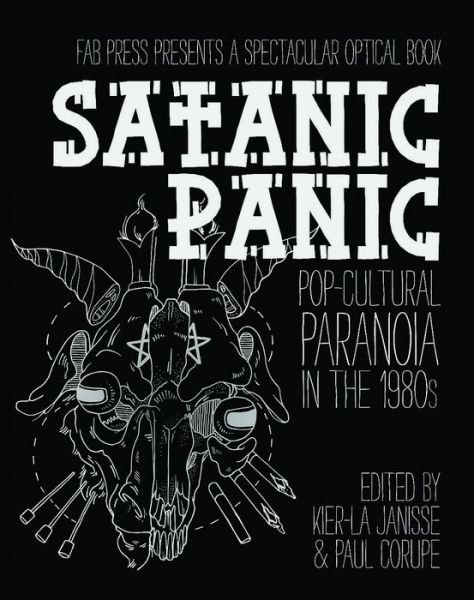 Cover for Satanic Picnic · Satanic Panic: Pop-Cultural Paranoia in the 1980s (Pocketbok) (2016)