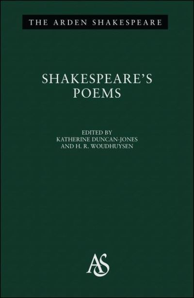 Poems - Third Series - Shakespeare William - Books -  - 9781903436868 - September 28, 2007