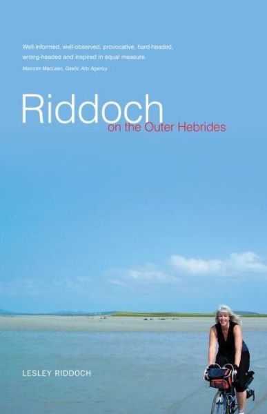 Cover for Lesley Riddoch · Riddoch on the Outer Hebrides (Paperback Book) (2008)