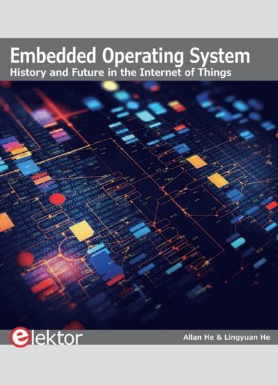 Embedded Operating System - He - Other -  - 9781907920868 - 