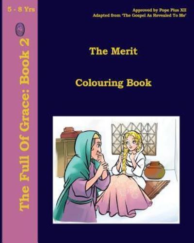 Cover for Lamb Books · The Merit Colouring Book (Paperback Book) (2017)