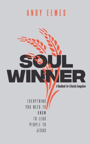 Cover for Andy Elmes · Soul Winner (Paperback Book) (2020)