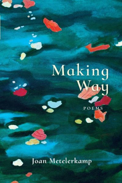 Cover for Joan Metelerkamp · Making Way (Paperback Book) (2020)