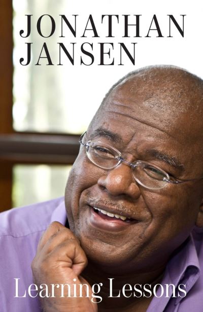 Cover for Jonathan Jansen · Learning Lessons (Paperback Book) (2020)