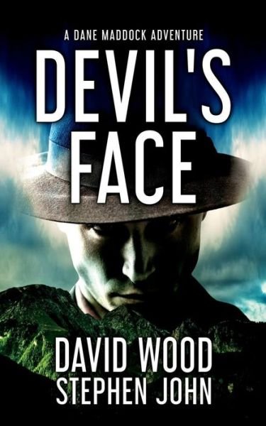 Cover for David Wood · Devil's Face : A Dane Maddock Adventure (Paperback Bog) (2018)