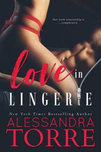 Cover for Alessandra Torre · Love in Lingerie (Paperback Book) (2017)