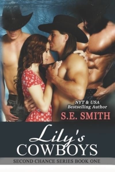 Cover for S E Smith · Lily's Cowboys (Pocketbok) (2019)