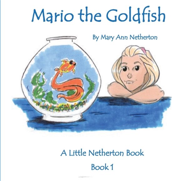Cover for Mary Ann Netherton · The Little Netherton Books (Hardcover Book) (2019)