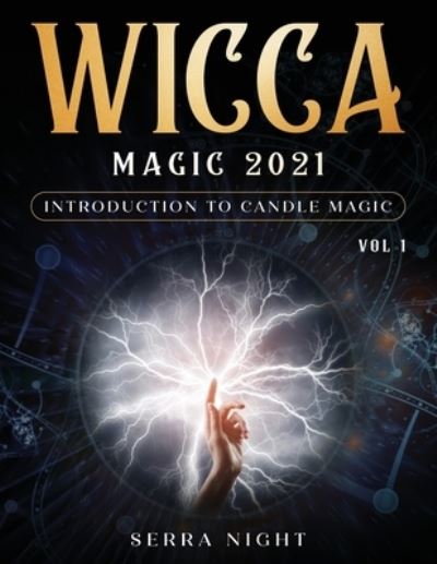 Cover for Serra Night · Wicca Magic 2021 (Taschenbuch) (2021)