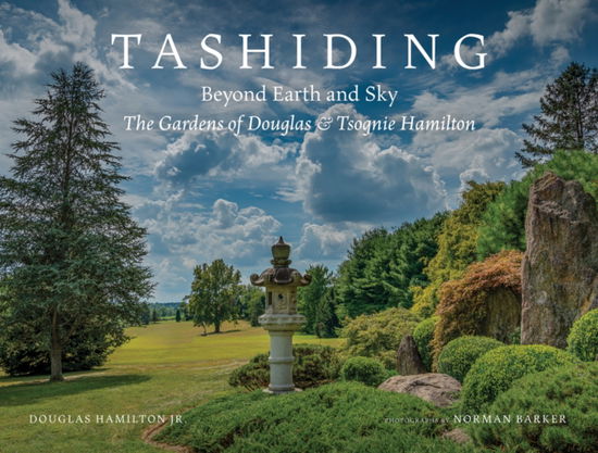 Cover for Douglas Hamilton · Tashiding: Beyond Earth and Sky: The Gardens of Douglas &amp; Tsognie Hamilton (Hardcover Book) (2025)