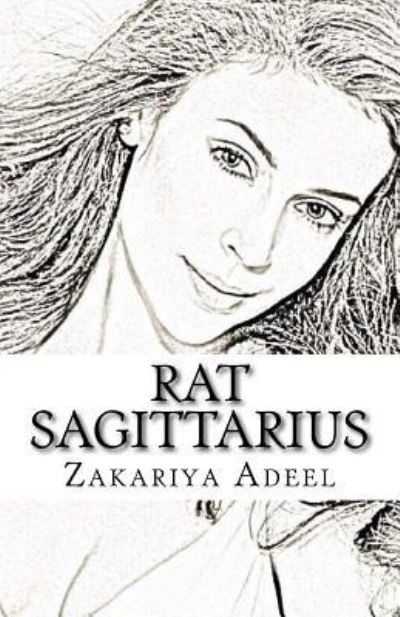 Cover for Zakariya Adeel · Rat Sagittarius (Paperback Book) (2017)