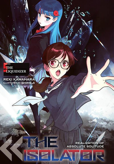 Cover for Reki Kawahara · The Isolator, Vol. 5 (Pocketbok) (2020)